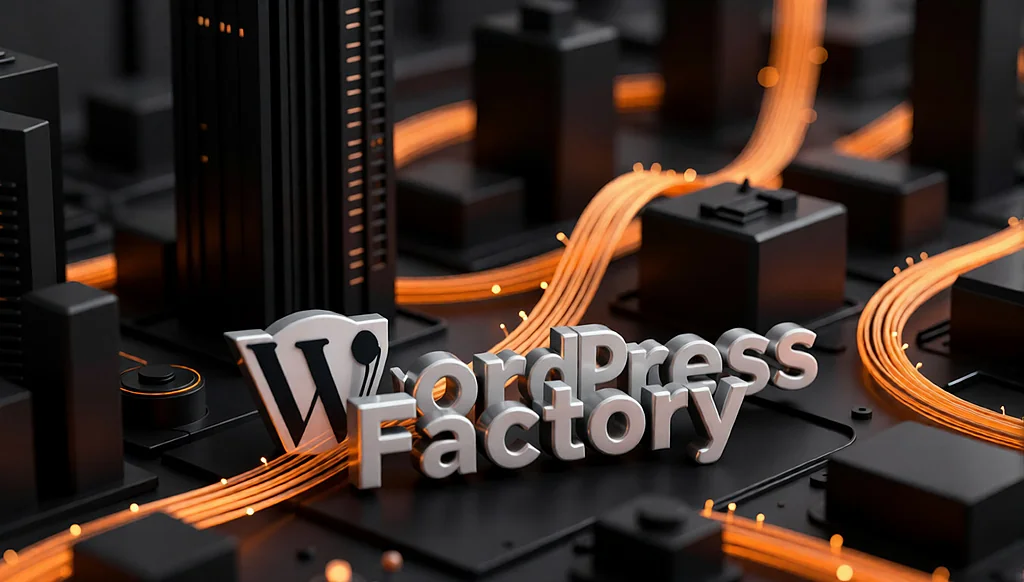 WordPress Factory